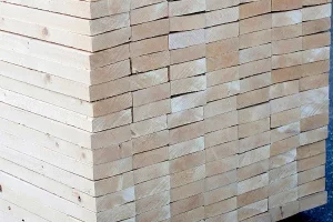 Madera Aserrada